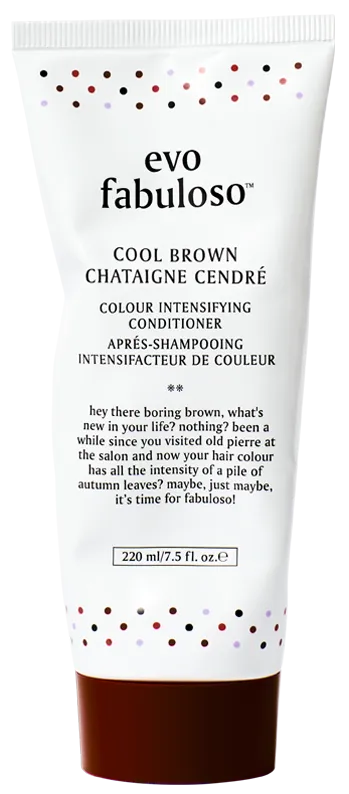 Evo Fabuloso Colour Intensifying Conditioner