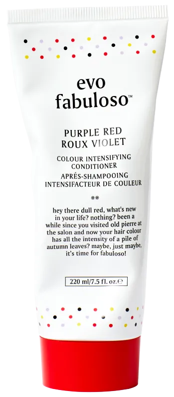 Evo Fabuloso Colour Intensifying Conditioner