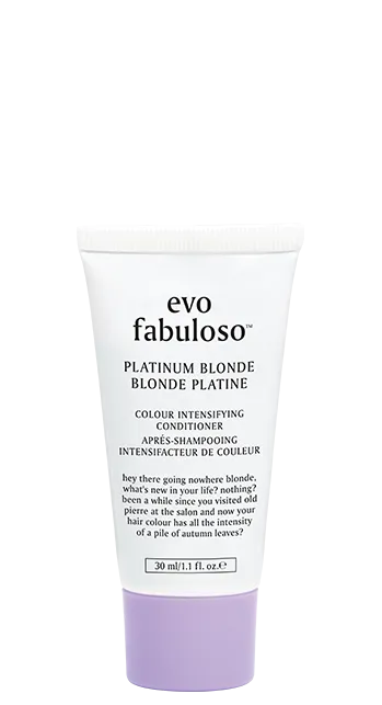 Evo Fabuloso Colour Intensifying Conditioner