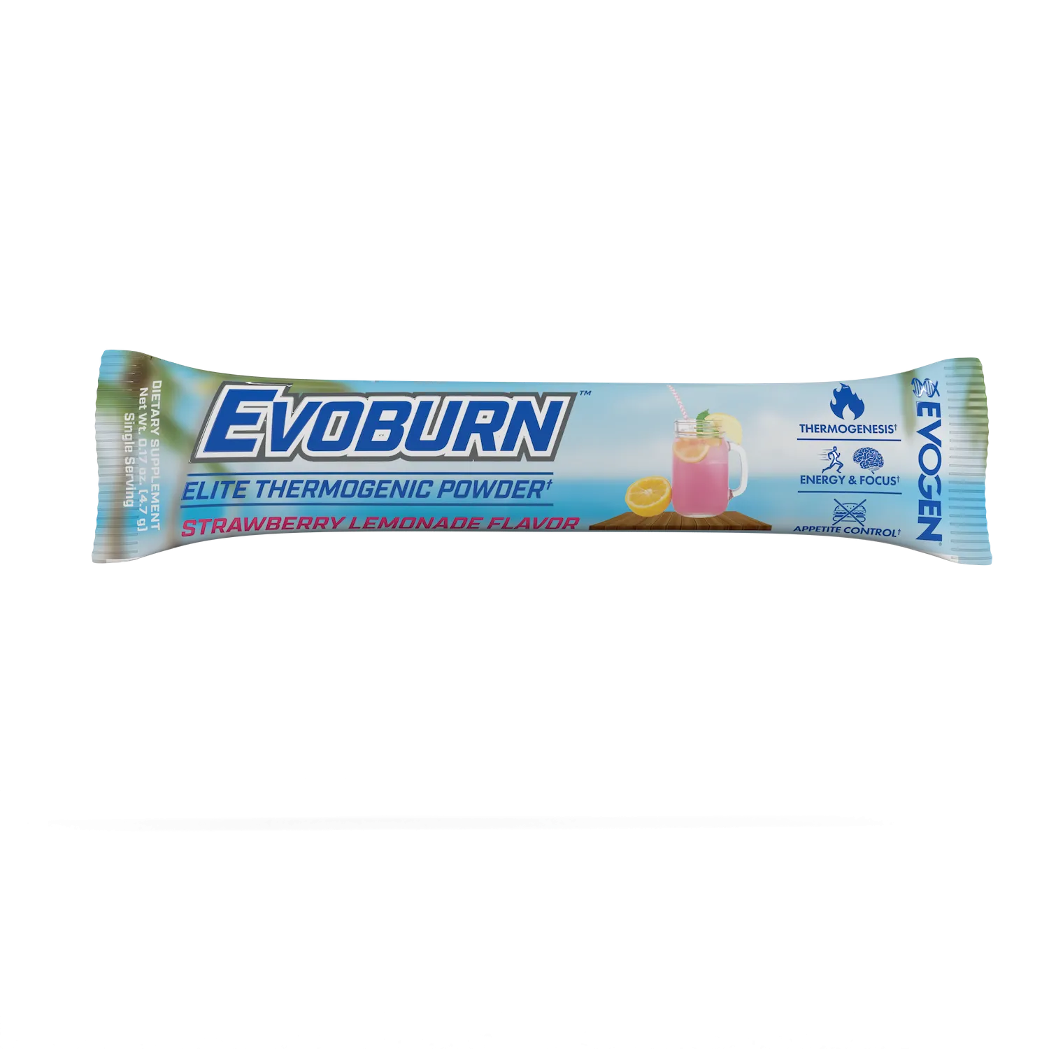 Evoburn Travel Packets