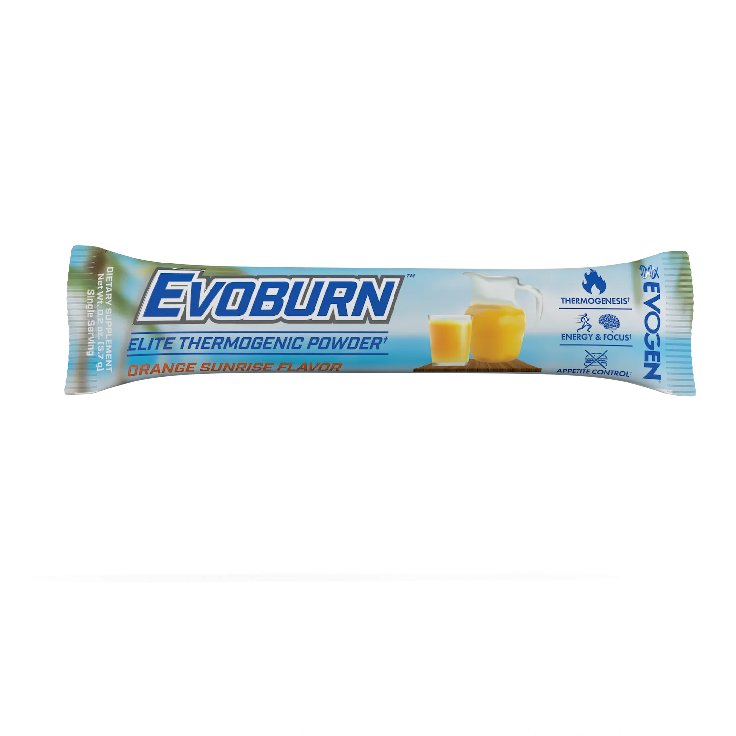 Evoburn Travel Packets