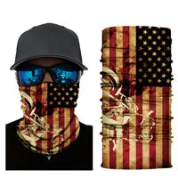 Face Shield Skulls Mask Scarf Fishing Cycling Balaclava Neck Gaiter