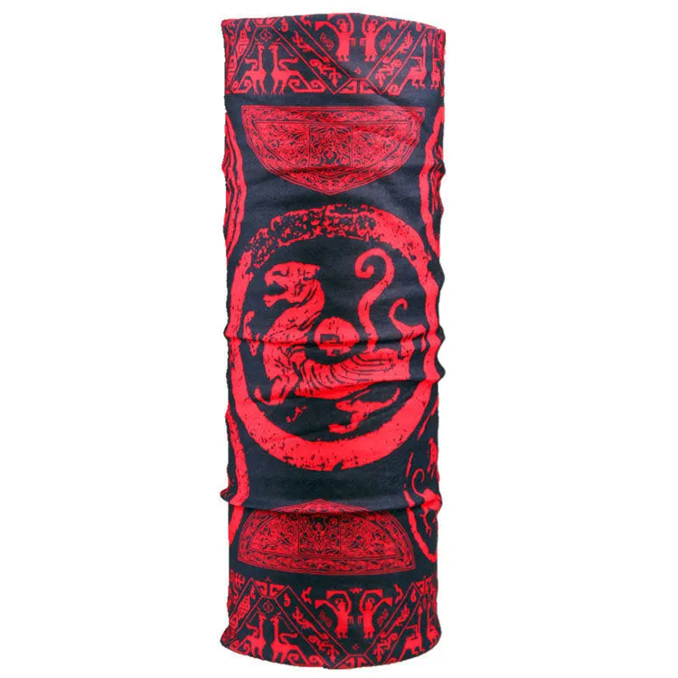 Face Shield Skulls Mask Scarf Fishing Cycling Balaclava Neck Gaiter
