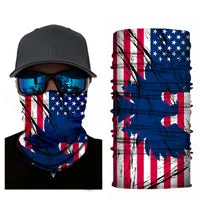 Face Shield Skulls Mask Scarf Fishing Cycling Balaclava Neck Gaiter