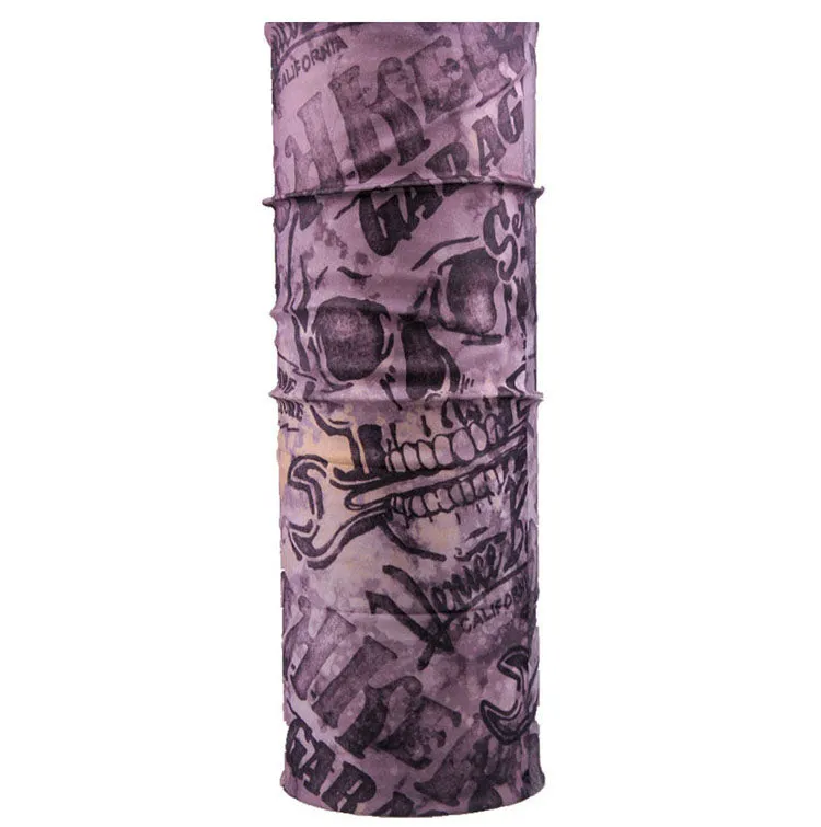 Face Shield Skulls Mask Scarf Fishing Cycling Balaclava Neck Gaiter