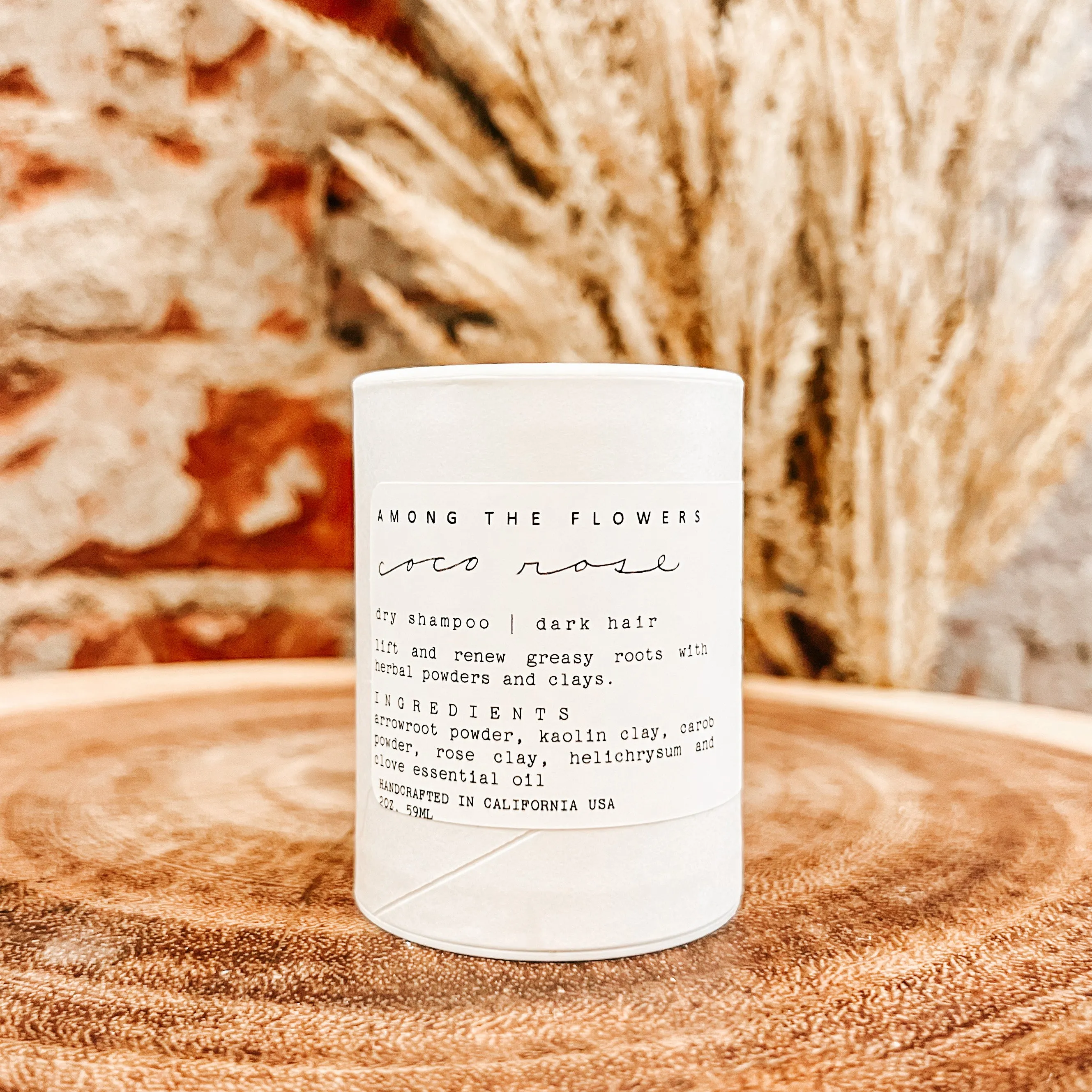 Faire Dry Shampoo