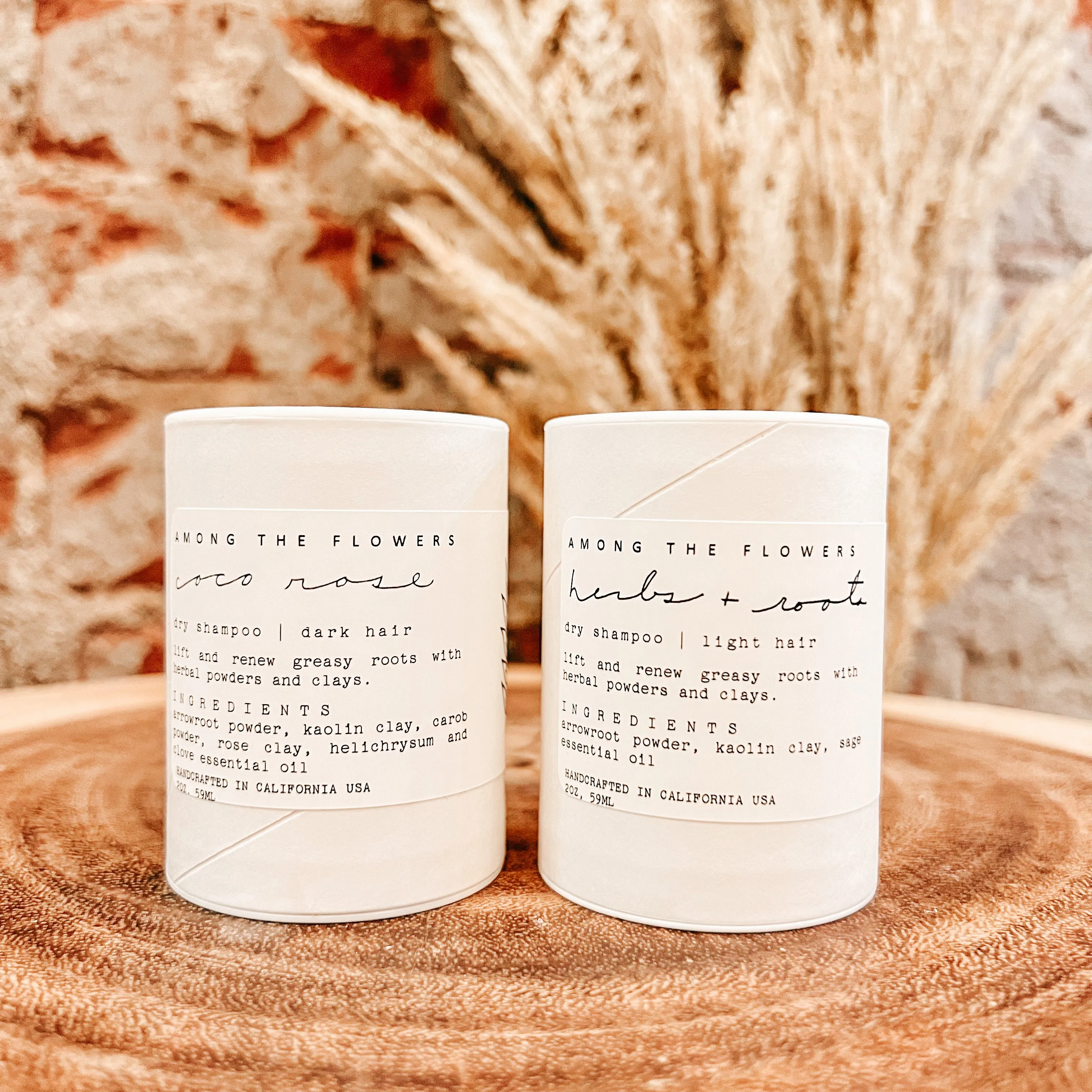 Faire Dry Shampoo
