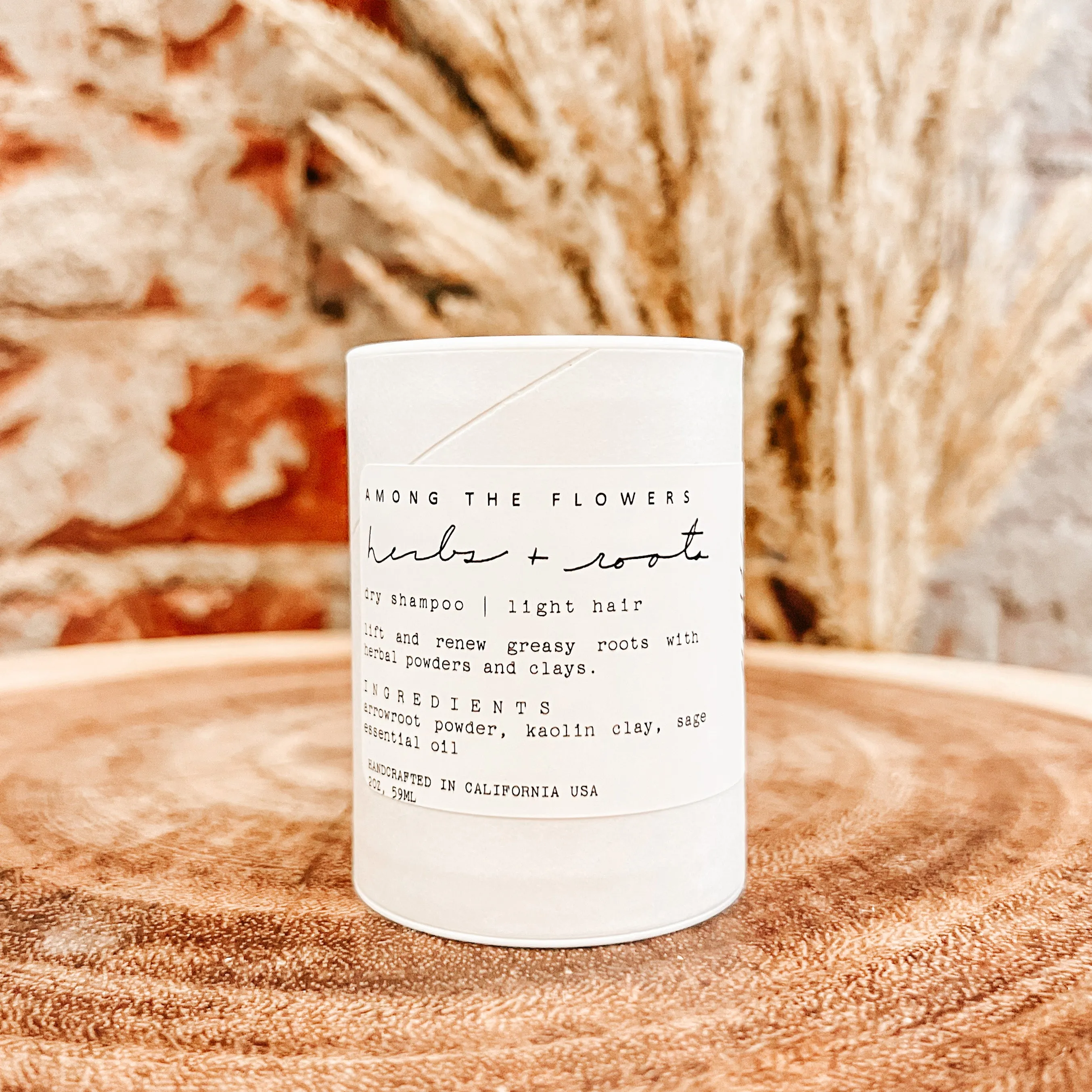 Faire Dry Shampoo