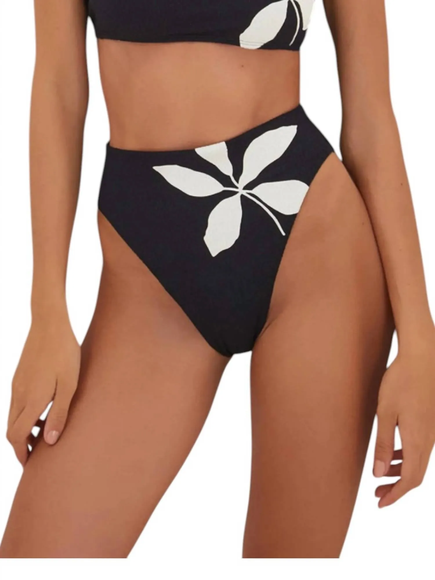Firenze Susan Gigi Bottom Bikini In Multi