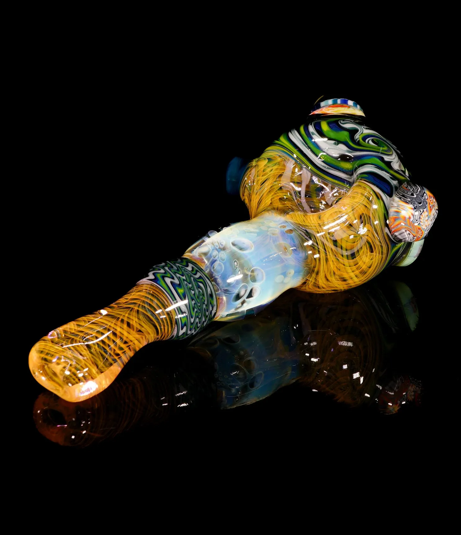 Fumicello and Wigwag Spoon