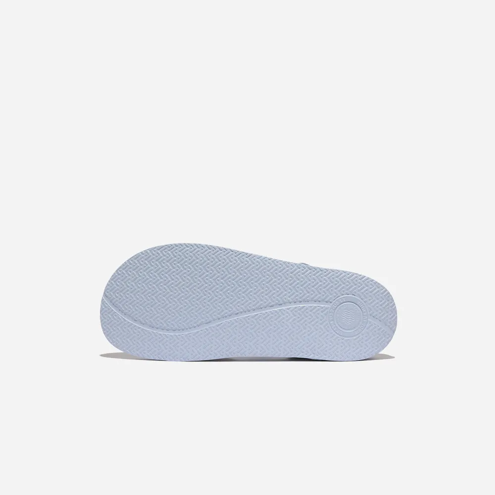 Giày Sandal Trẻ Em Fitflop Iqushion Pearlized - Xanh Dương