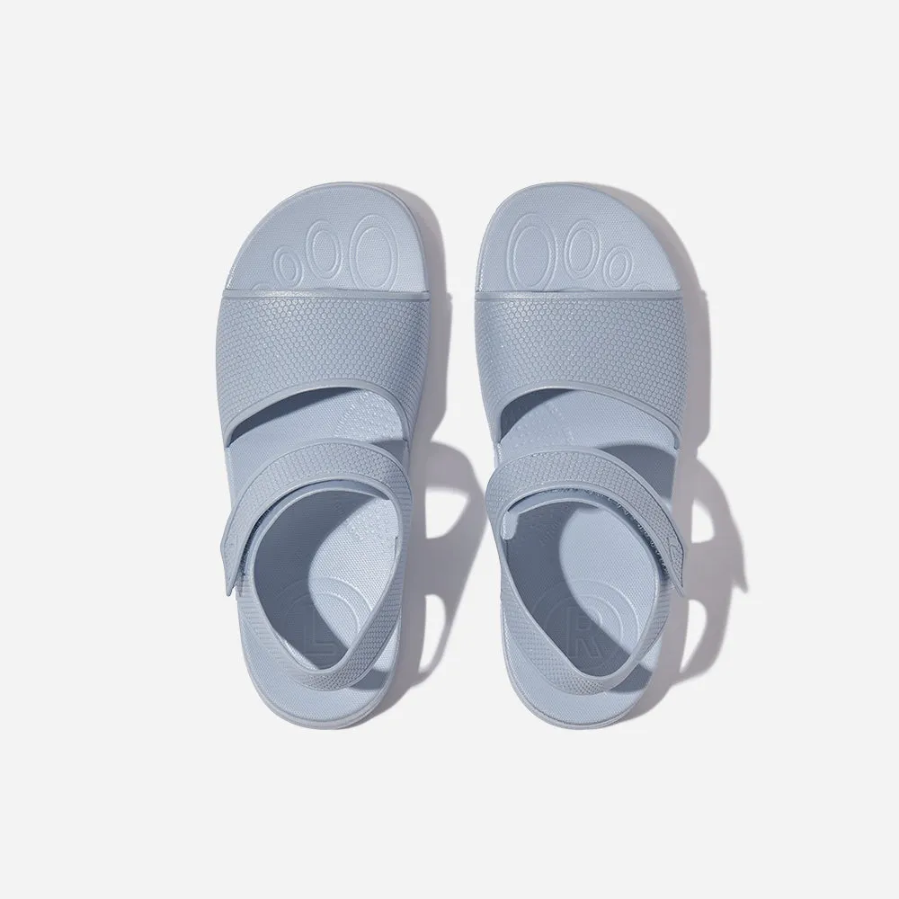 Giày Sandal Trẻ Em Fitflop Iqushion Pearlized - Xanh Dương