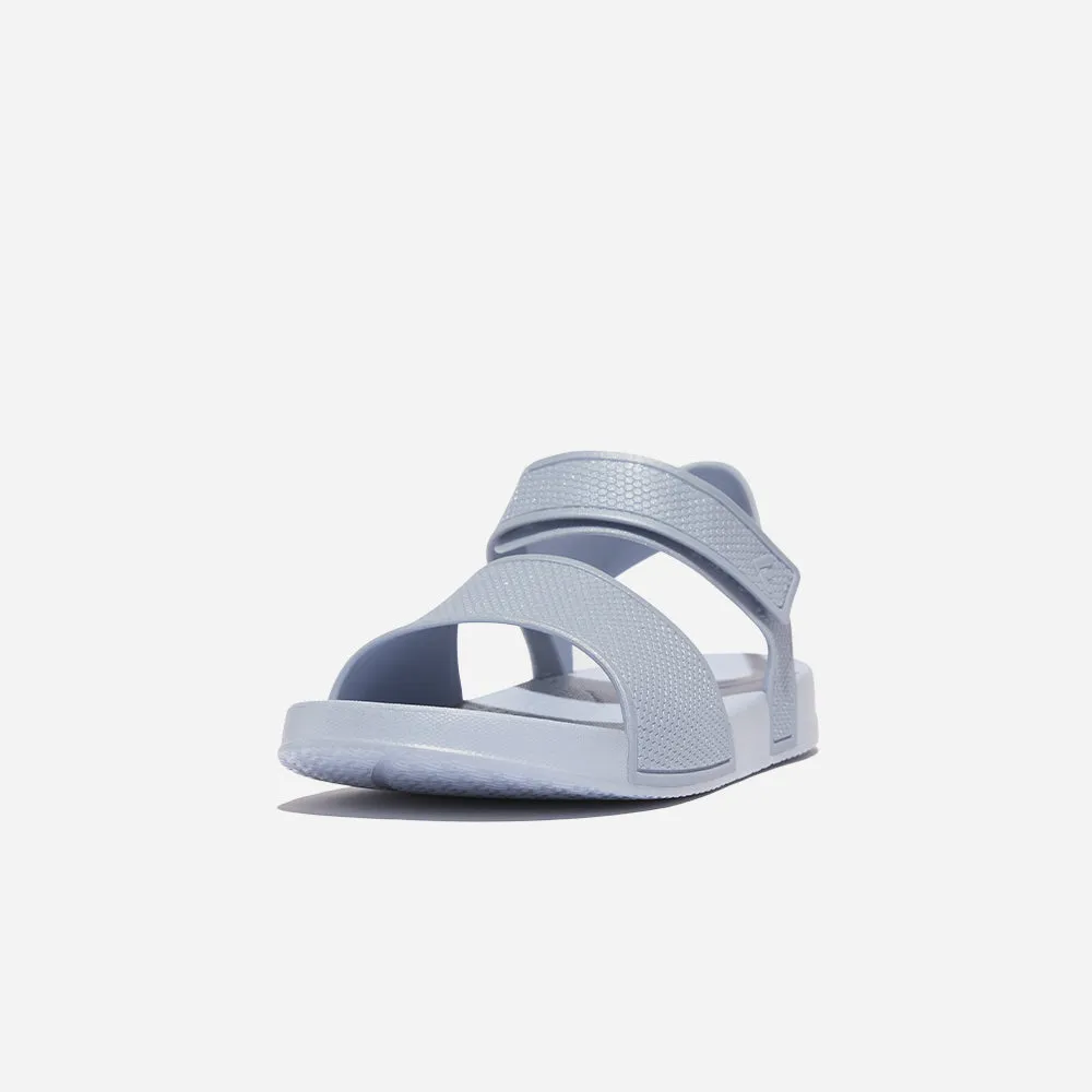 Giày Sandal Trẻ Em Fitflop Iqushion Pearlized - Xanh Dương
