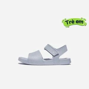Giày Sandal Trẻ Em Fitflop Iqushion Pearlized - Xanh Dương