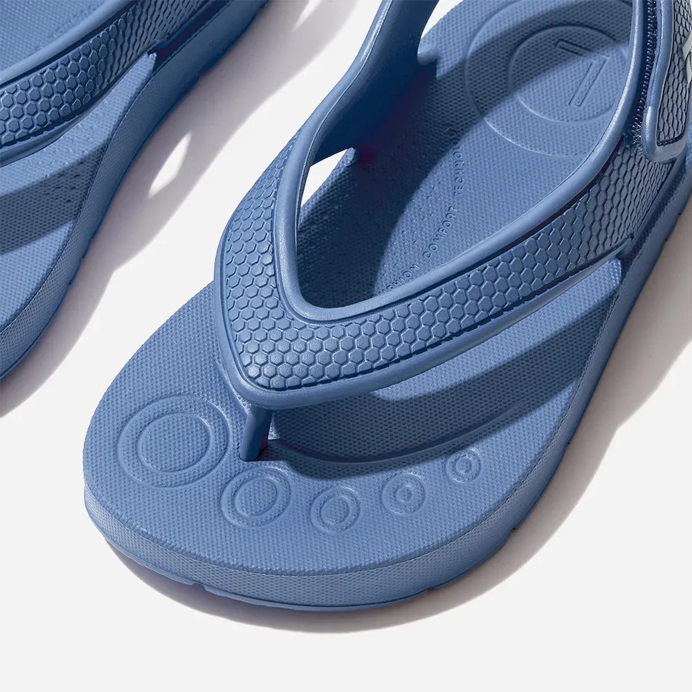 Giày Sandal Trẻ Em Fitflop Iqushion Toddler Ergonomic - Xanh Dương