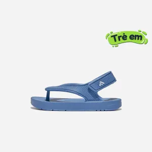 Giày Sandal Trẻ Em Fitflop Iqushion Toddler Ergonomic - Xanh Dương