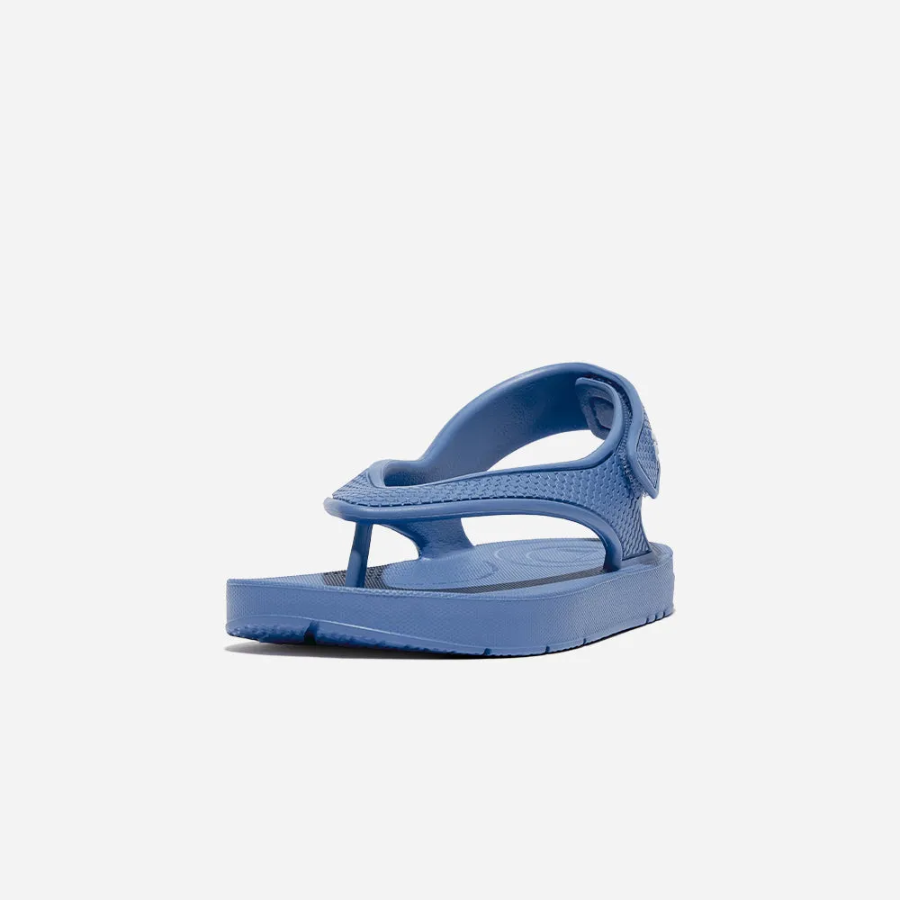Giày Sandal Trẻ Em Fitflop Iqushion Toddler Ergonomic - Xanh Dương