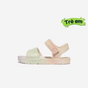 Giày Sandal Trẻ Em Fitflop Iqushion Toddler Iridescent - Nhiều Màu