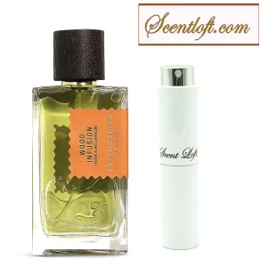 GOLDFIELD & BANKS Wood Infusion Perfume Concentrate (Decants)
