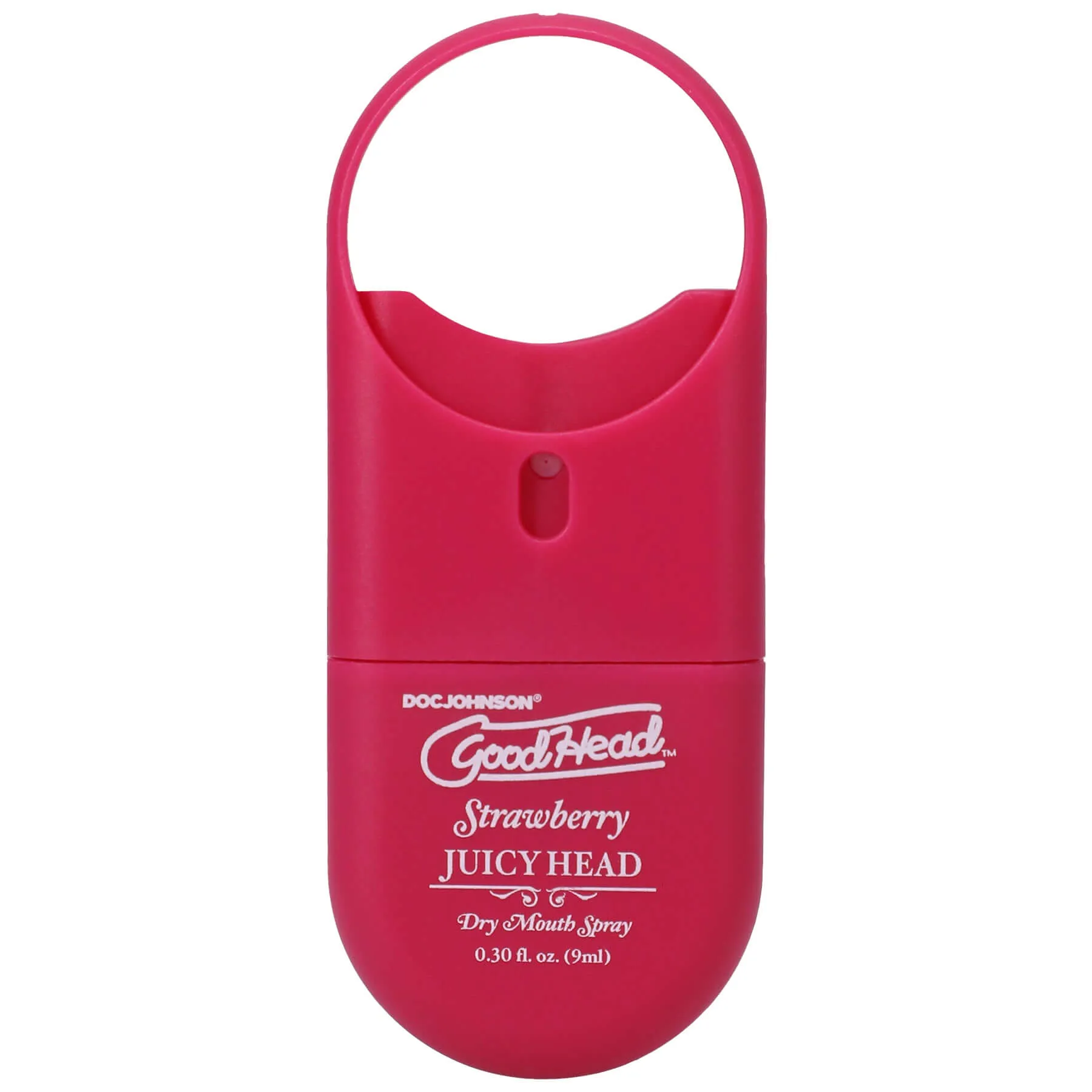 GoodHead - Juicy Head Dry Mouth Spray to-Go 0.30 Fl - Strawberry