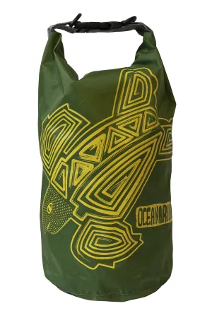 GREEN TURTLE DRYBAG (2L)
