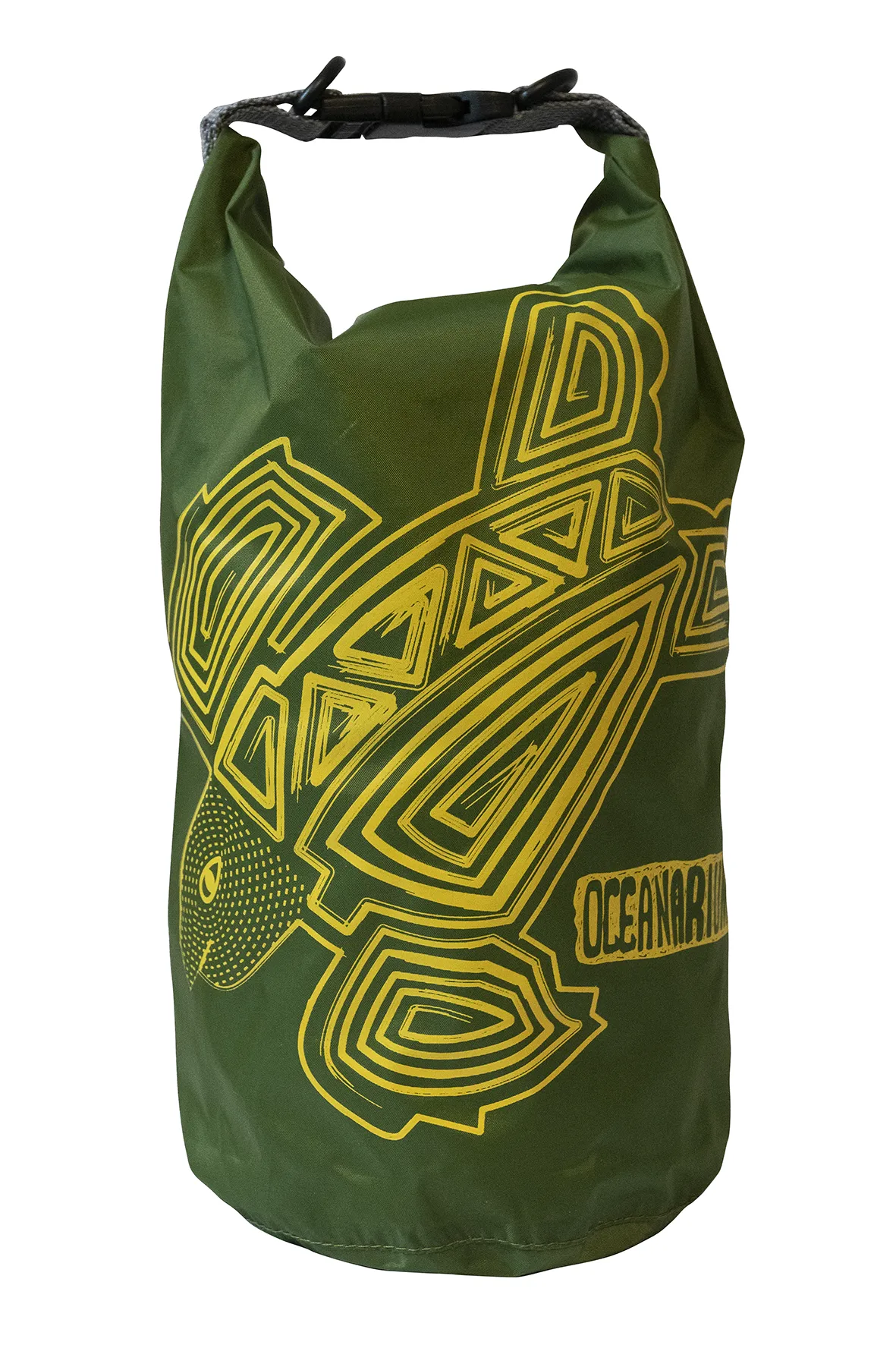 GREEN TURTLE DRYBAG (2L)