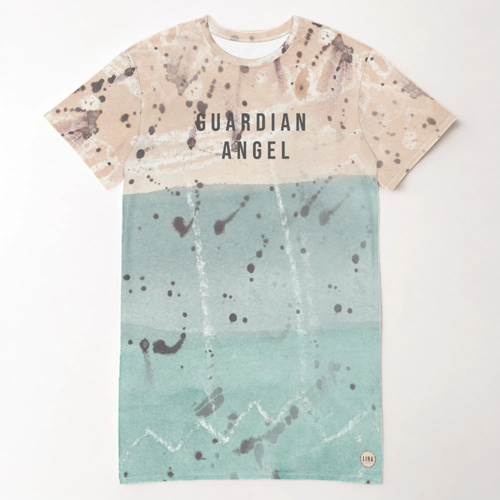 GUARDIAN ANGEL T-shirt Dress