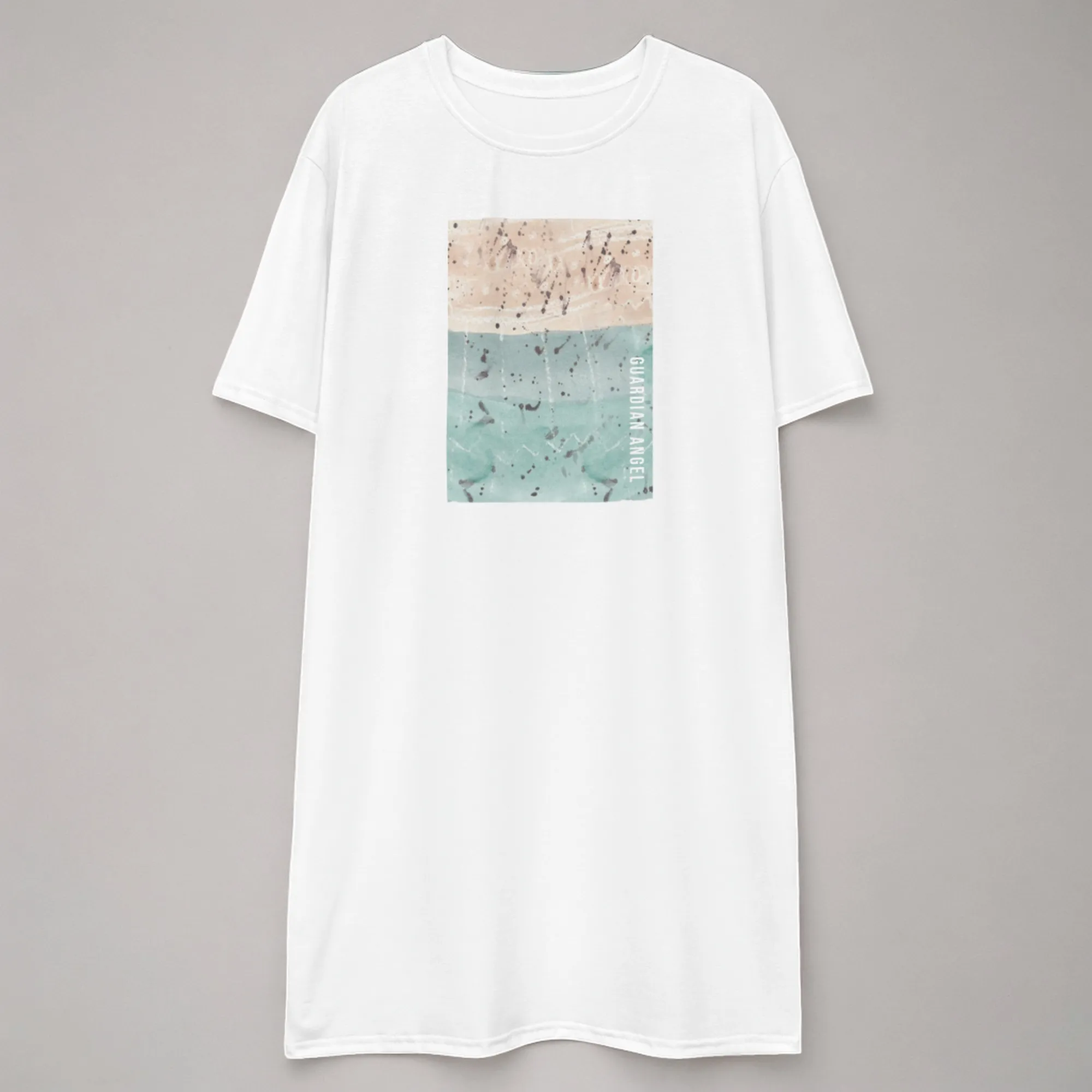 GUARDIAN ANGEL T-Shirt Dress