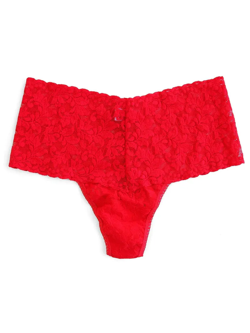 Hanky Panky Retro Thong