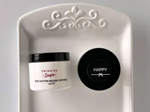 Happy Body Butter Cream