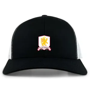 Hartselle Highlanders Retro Trucker Cap