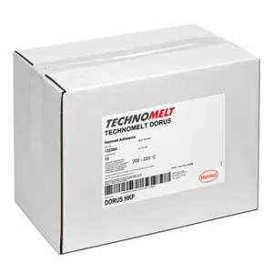 Henkel Technomelt Dorus HKP25 Hot Melt EVA Edgebanding Adhesive