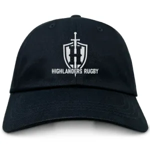 Highlanders Rugby NC Retro Trucker Cap