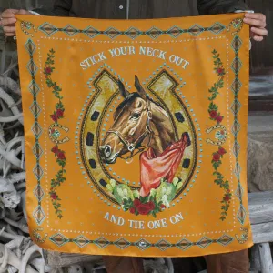 Hold Your Horses Wild Rag
