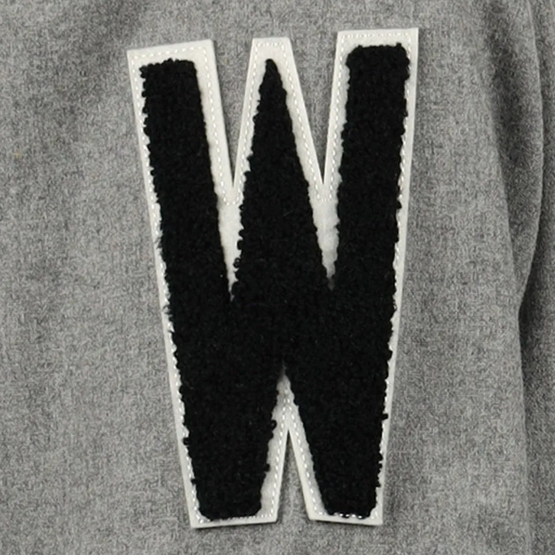 Homestead Grays Vintage Inspired Replica Wool Road Jersey