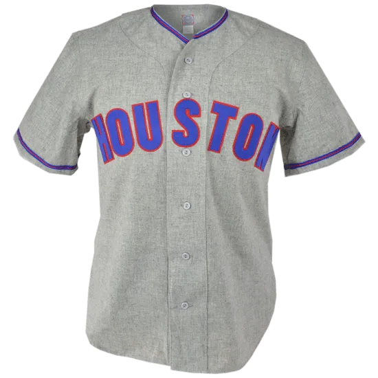 Houston Buffs 1961 Road Jersey