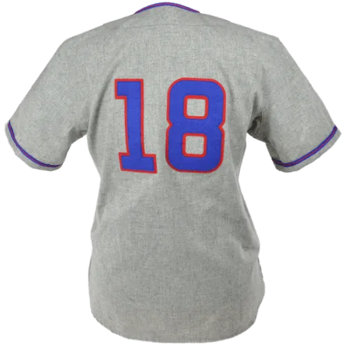 Houston Buffs 1961 Road Jersey