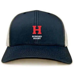 Howard University Retro Trucker Cap