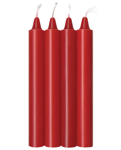 Icon Make Me Melt Drip Candles