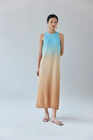 Ivy Gradient Dress