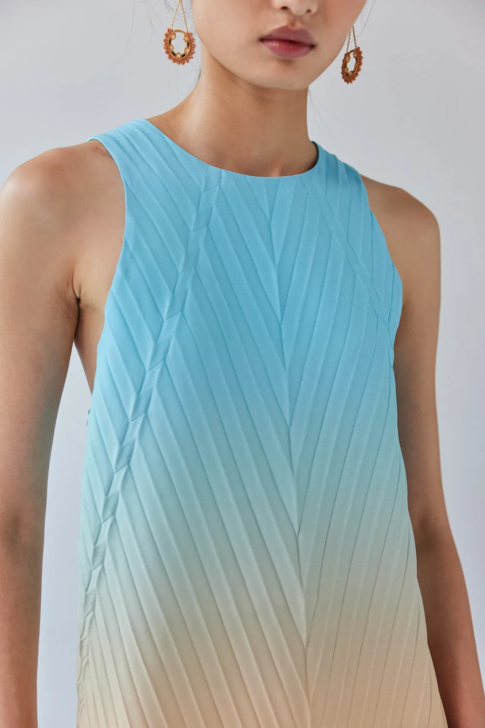 Ivy Gradient Dress