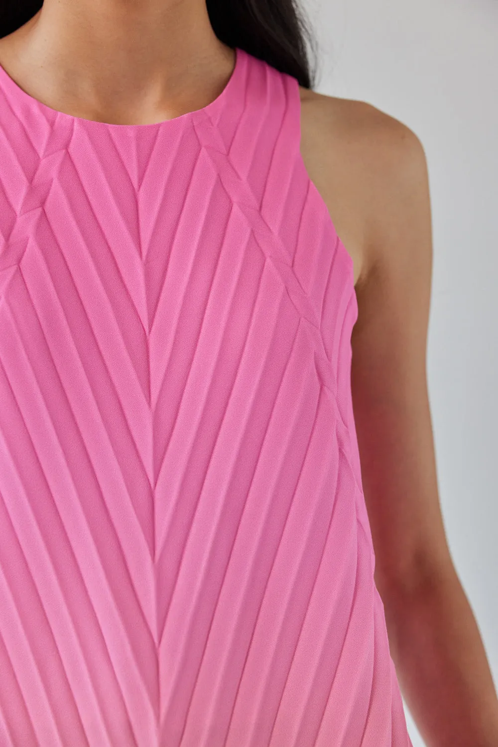 Ivy Gradient Dress
