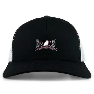 Jacksonville Women's Rugby Retro Trucker Cap