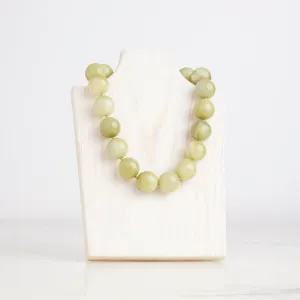 Jade Pearl Cooling Necklace