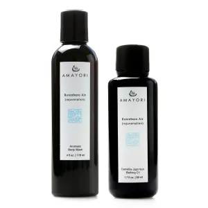 January: A Rejuvenating, Soothing Shower & Soak