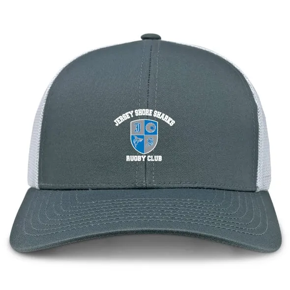 Jersey Shore Sharks Retro Trucker Cap