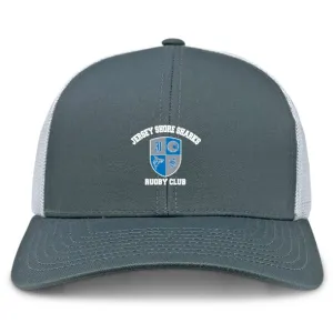 Jersey Shore Sharks Retro Trucker Cap