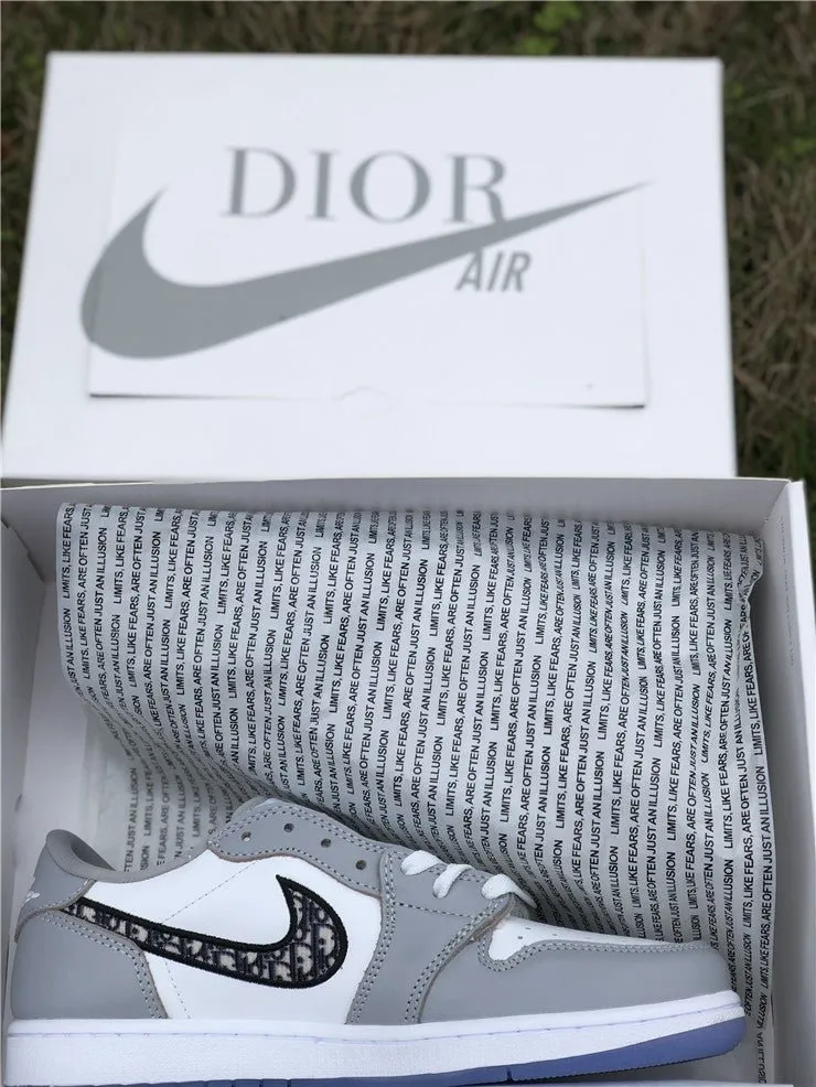 JORDAN 1 LOW x DIOR