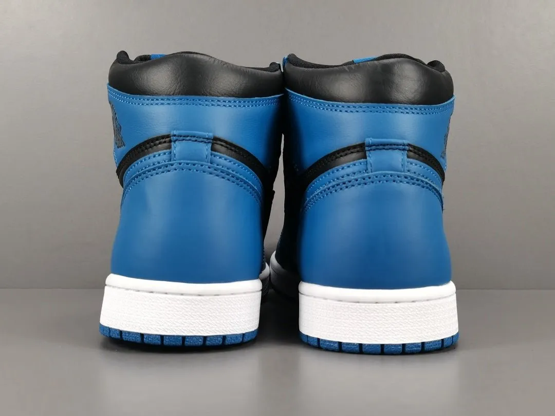 JORDAN 1 RETRO HIGH OG x DARK MARINA BLUE