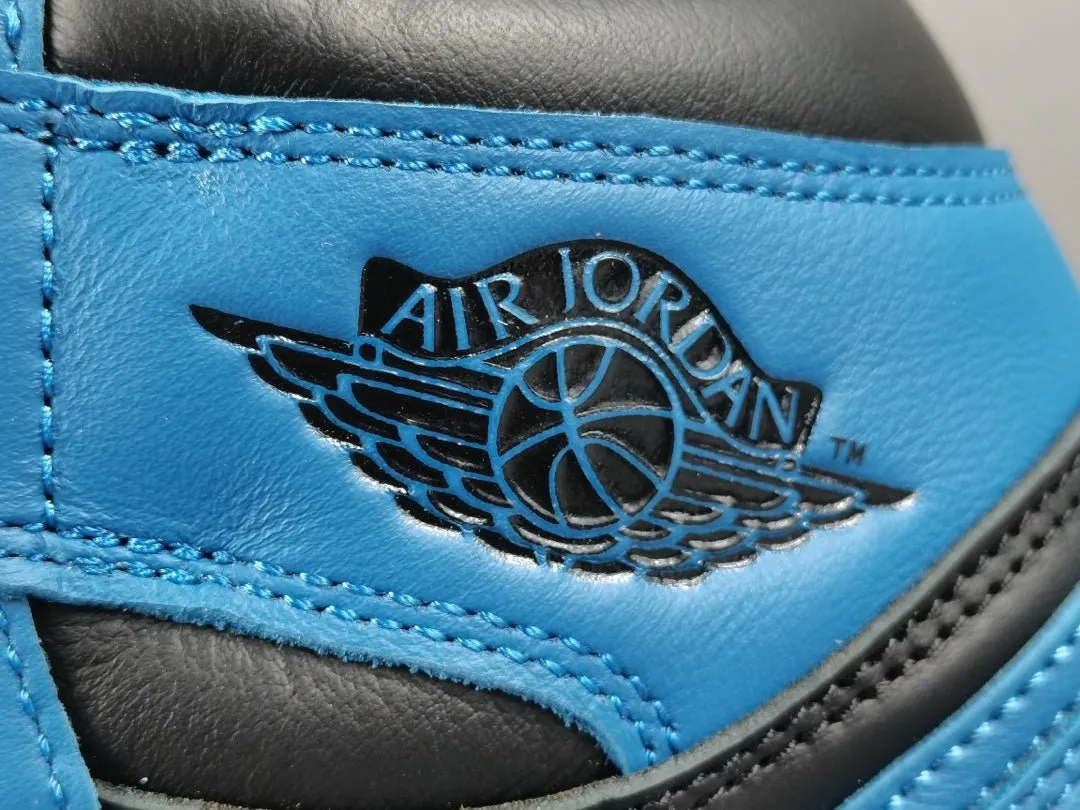 JORDAN 1 RETRO HIGH OG x DARK MARINA BLUE